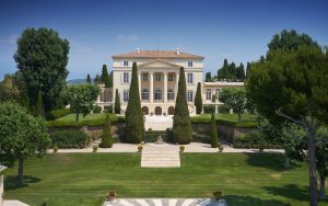 Castle of La Croix des Gardes, Cannes | Côte d'Azur Sotheby's International Realty | Finest Residences