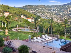 Luxury real estate : Château La Cima, Sotheby's Côte d'Azur, Finest Residences